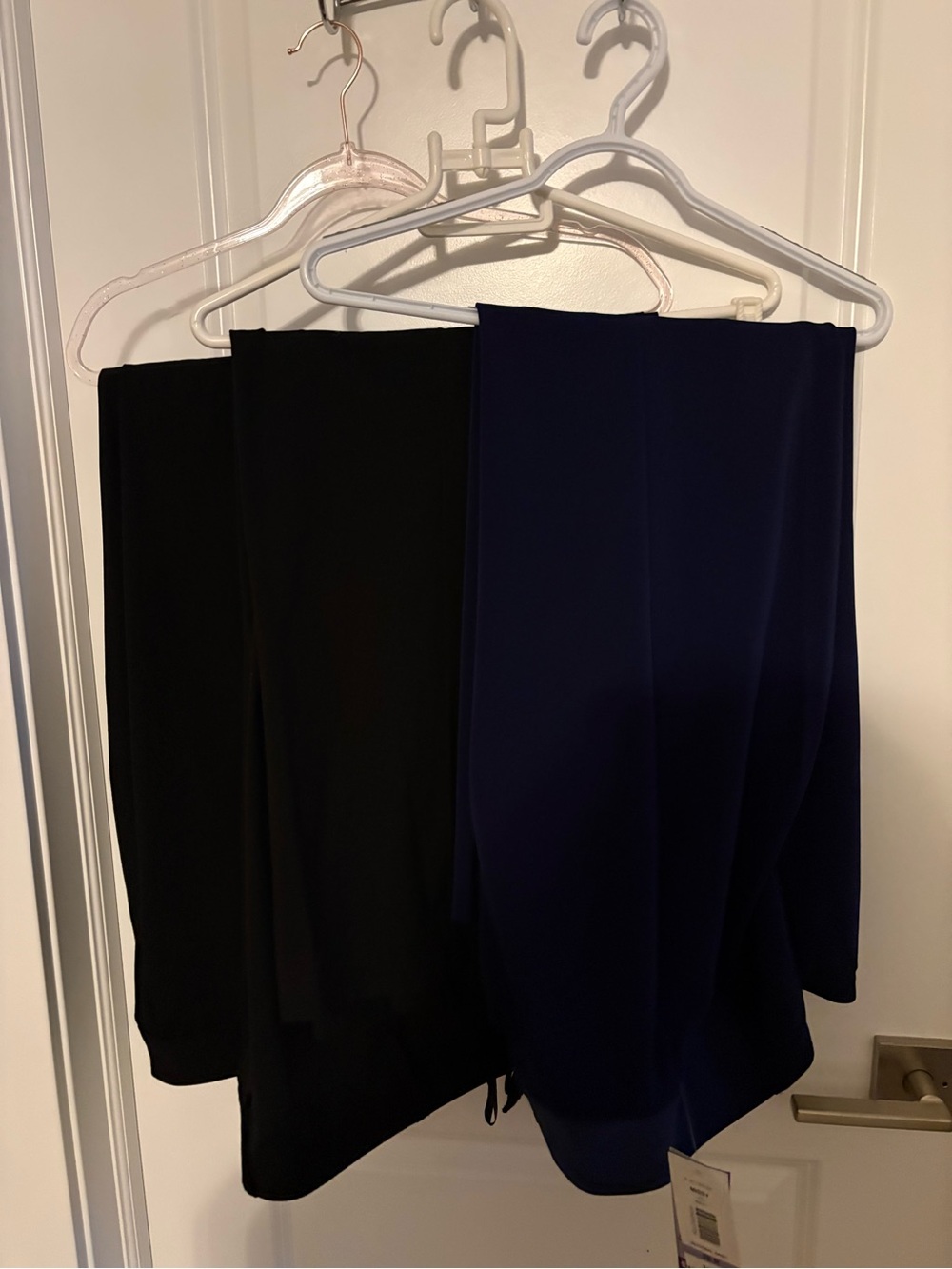 Lot of 3 Liz Claiborne, Tan Jay, Debenhams Collection Black & Navy Women’s pants